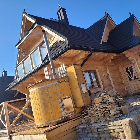 Osada Pod Giewontem 2 Villa Czerwienne Esterno foto