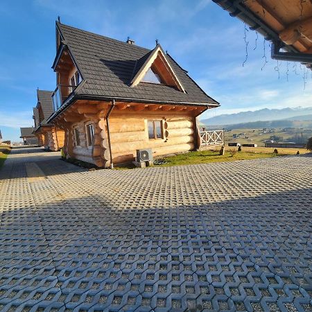 Osada Pod Giewontem 2 Villa Czerwienne Esterno foto