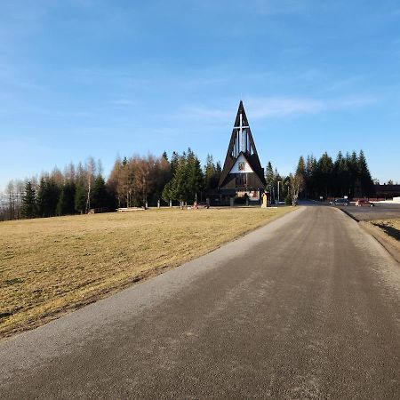 Osada Pod Giewontem 2 Villa Czerwienne Esterno foto