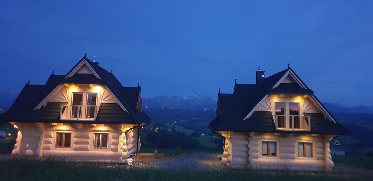 Osada Pod Giewontem 2 Villa Czerwienne Esterno foto