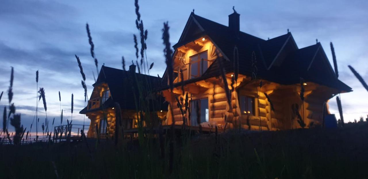 Osada Pod Giewontem 2 Villa Czerwienne Esterno foto