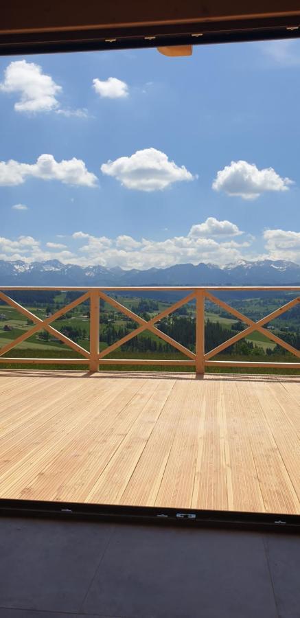 Osada Pod Giewontem 2 Villa Czerwienne Esterno foto