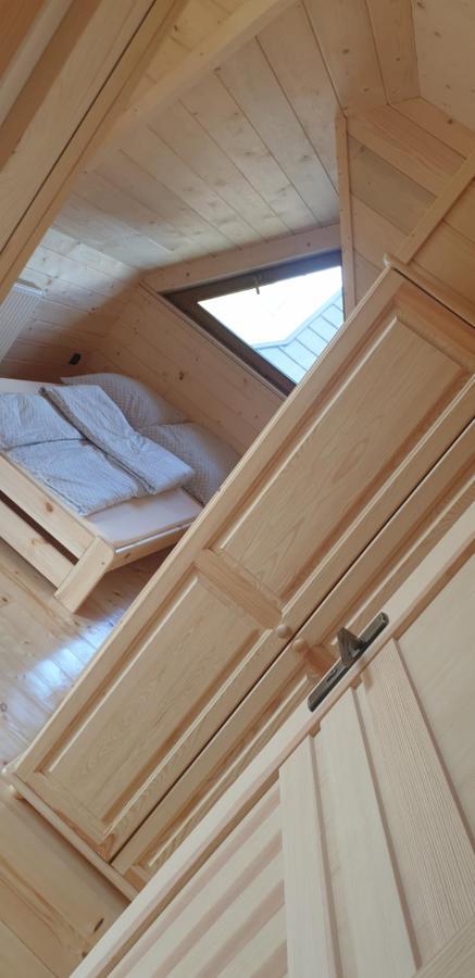 Osada Pod Giewontem 2 Villa Czerwienne Esterno foto