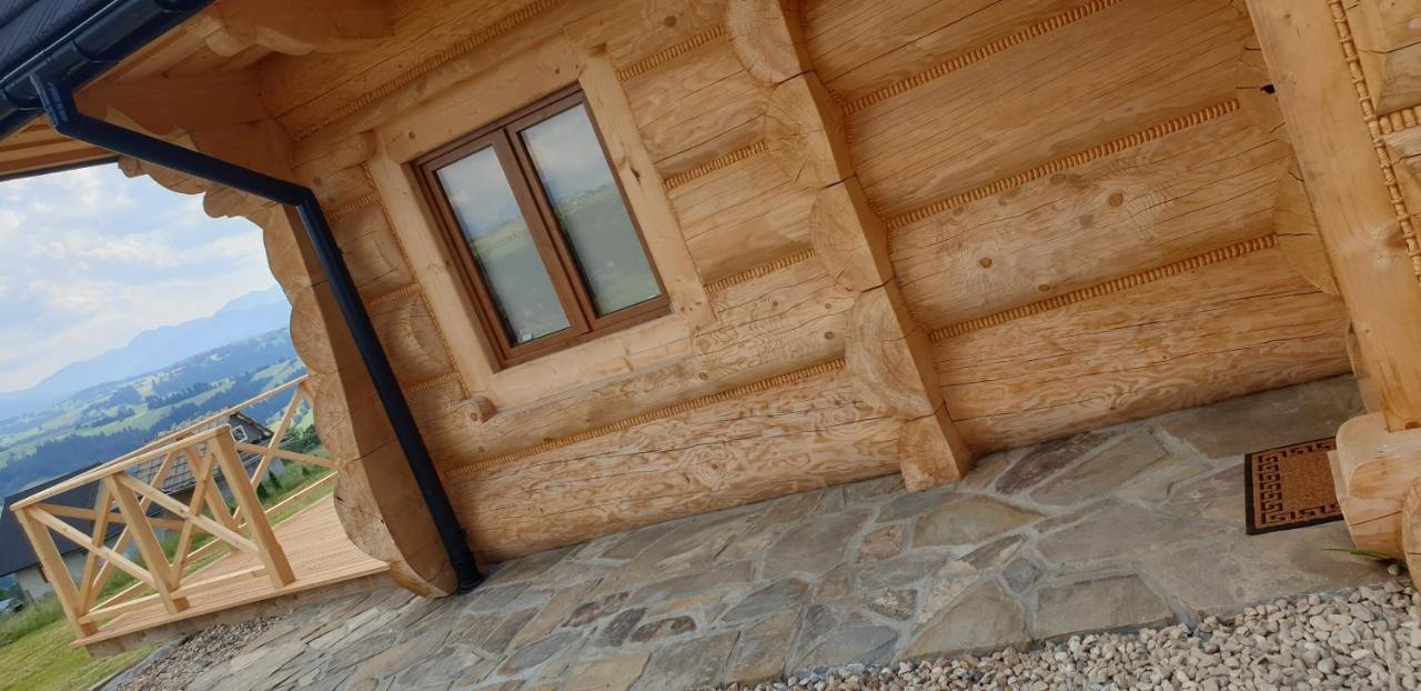 Osada Pod Giewontem 2 Villa Czerwienne Esterno foto