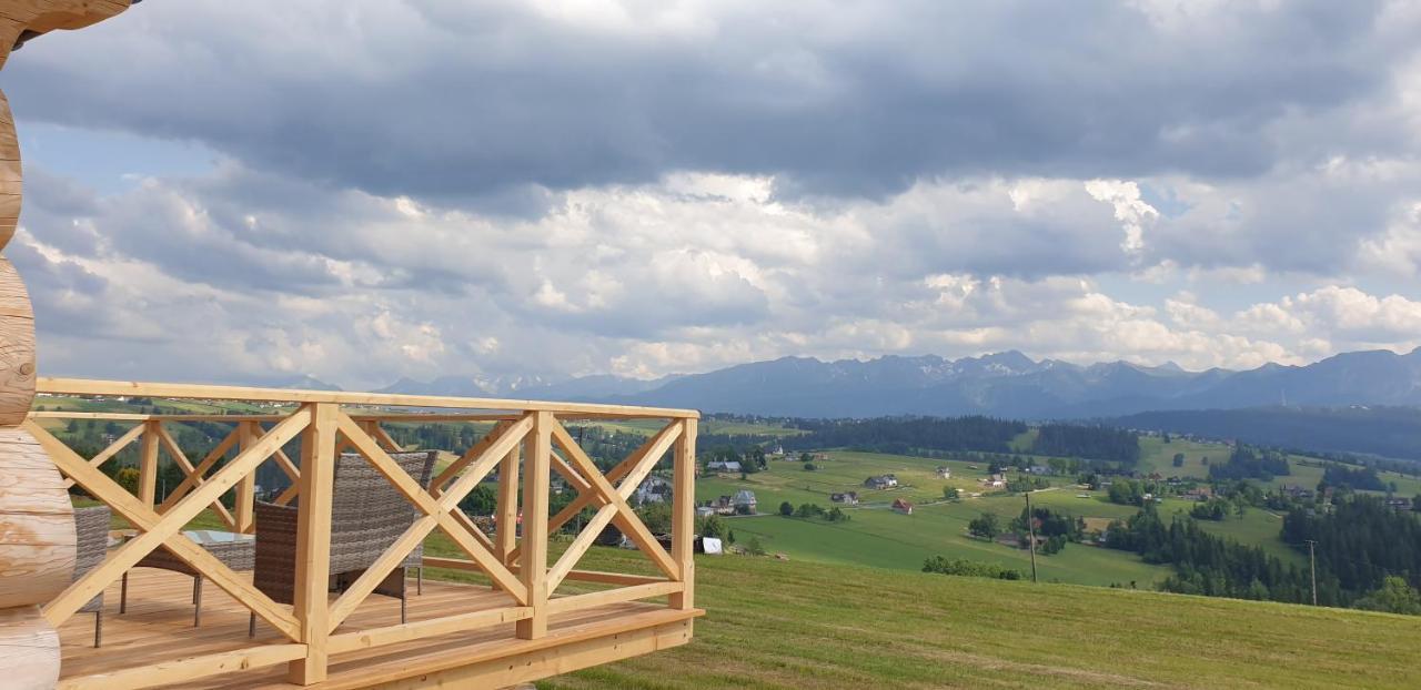 Osada Pod Giewontem 2 Villa Czerwienne Esterno foto