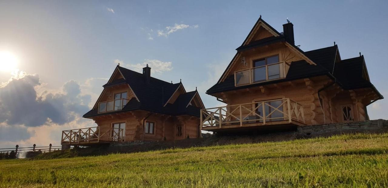 Osada Pod Giewontem 2 Villa Czerwienne Esterno foto