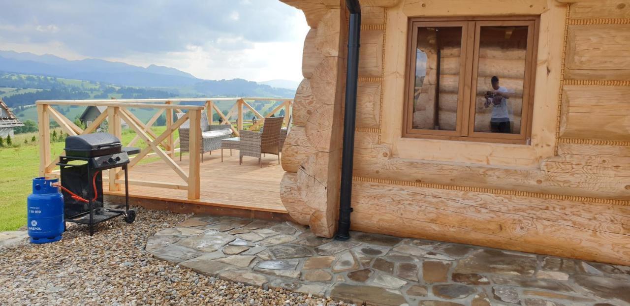 Osada Pod Giewontem 2 Villa Czerwienne Esterno foto