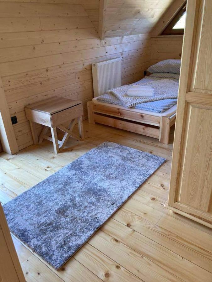 Osada Pod Giewontem 2 Villa Czerwienne Esterno foto