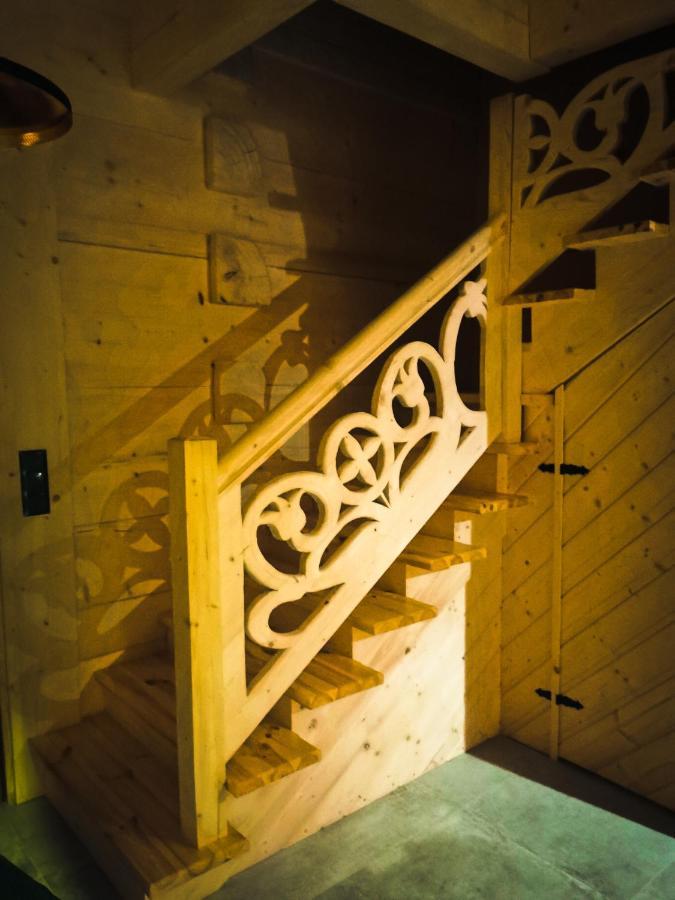 Osada Pod Giewontem 2 Villa Czerwienne Esterno foto