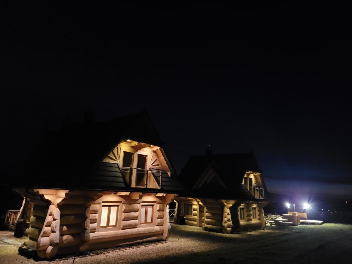 Osada Pod Giewontem 2 Villa Czerwienne Esterno foto