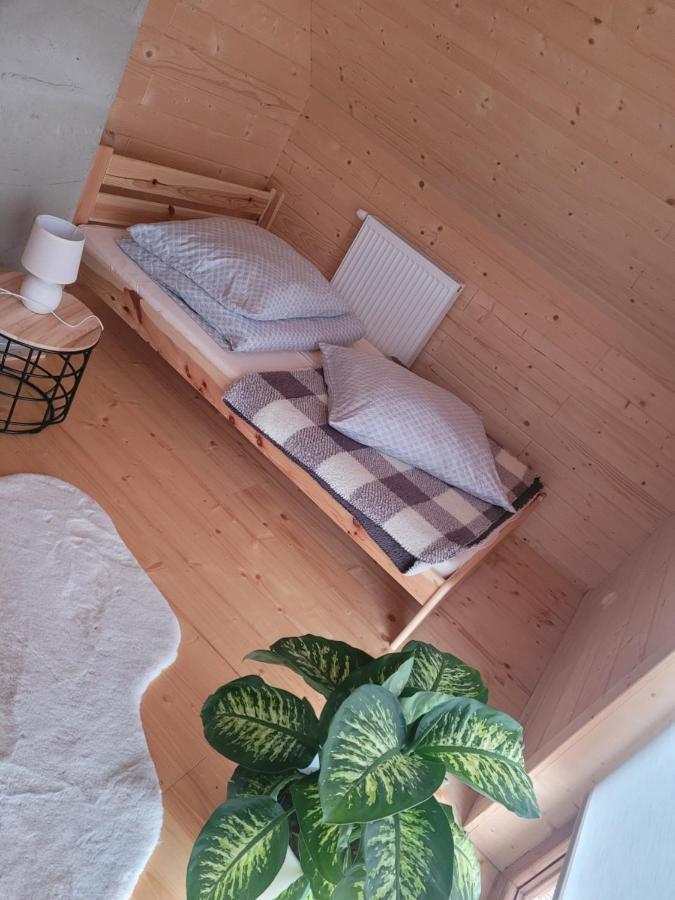 Osada Pod Giewontem 2 Villa Czerwienne Esterno foto