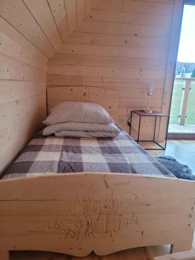 Osada Pod Giewontem 2 Villa Czerwienne Esterno foto