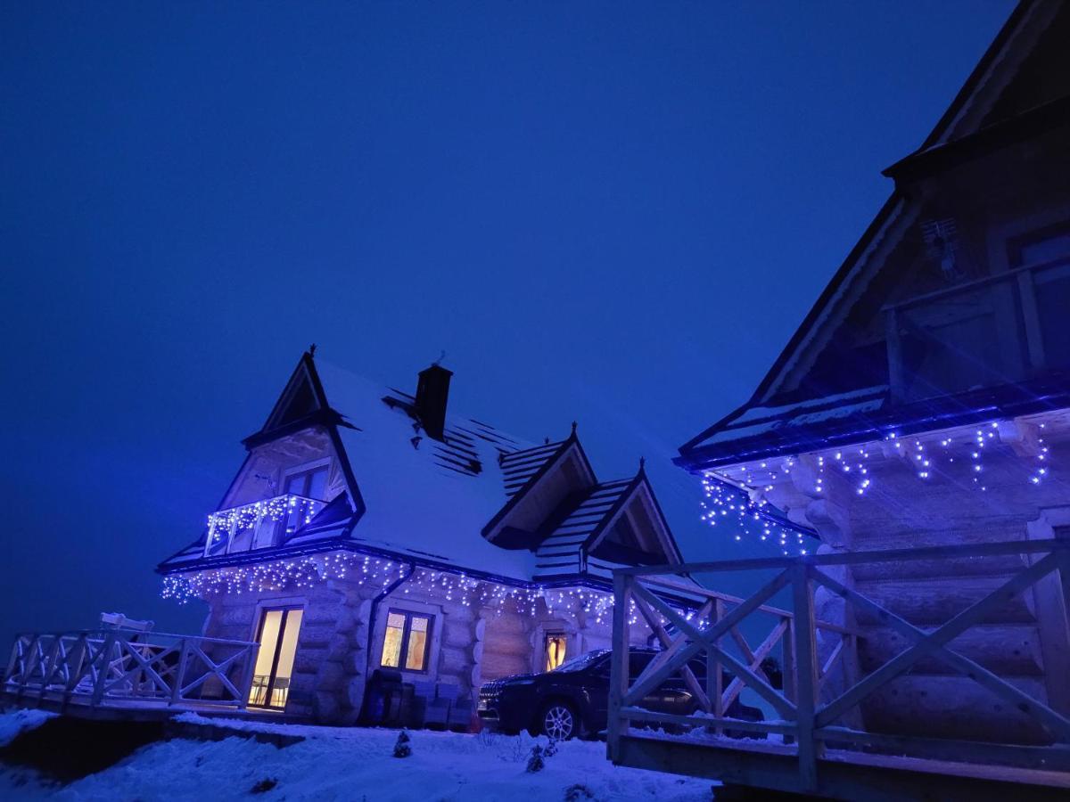 Osada Pod Giewontem 2 Villa Czerwienne Esterno foto
