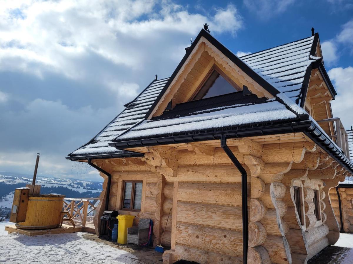 Osada Pod Giewontem 2 Villa Czerwienne Esterno foto