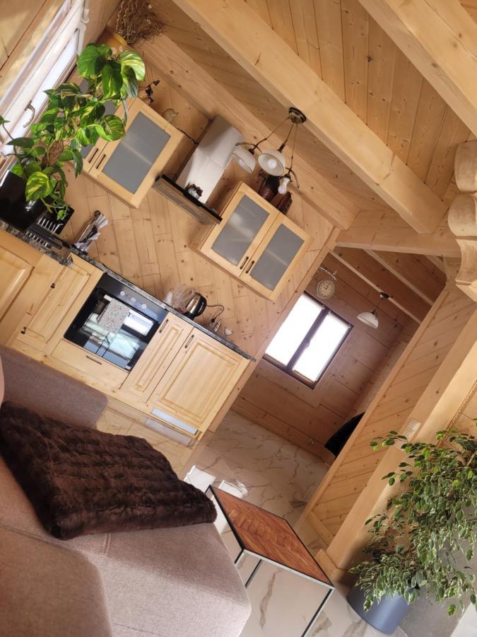 Osada Pod Giewontem 2 Villa Czerwienne Esterno foto