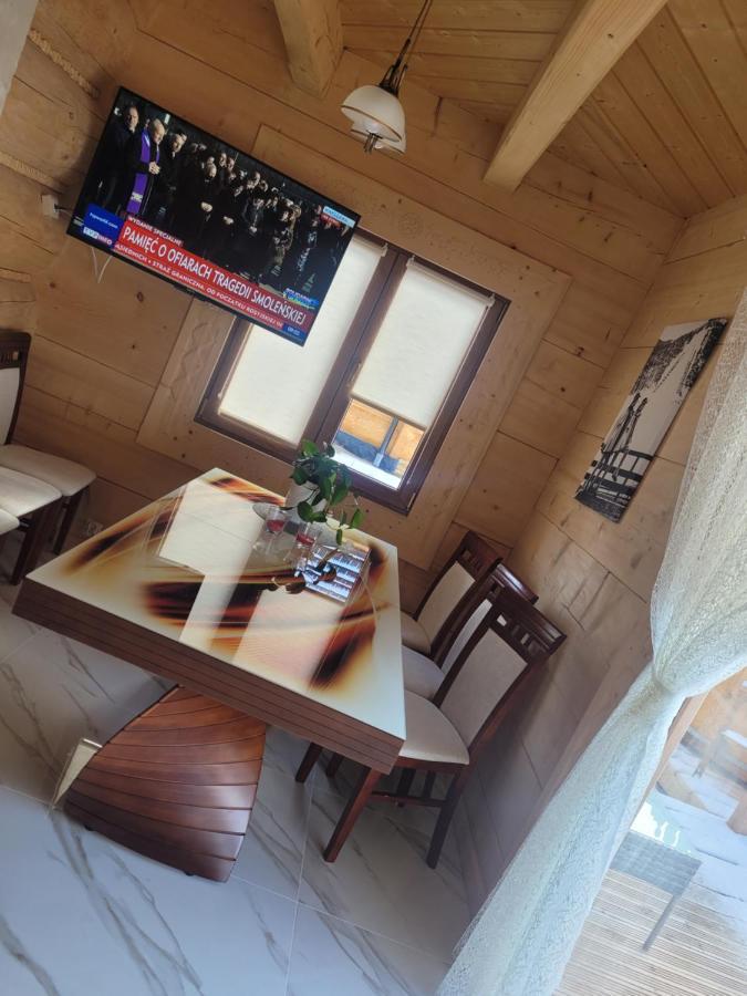 Osada Pod Giewontem 2 Villa Czerwienne Esterno foto