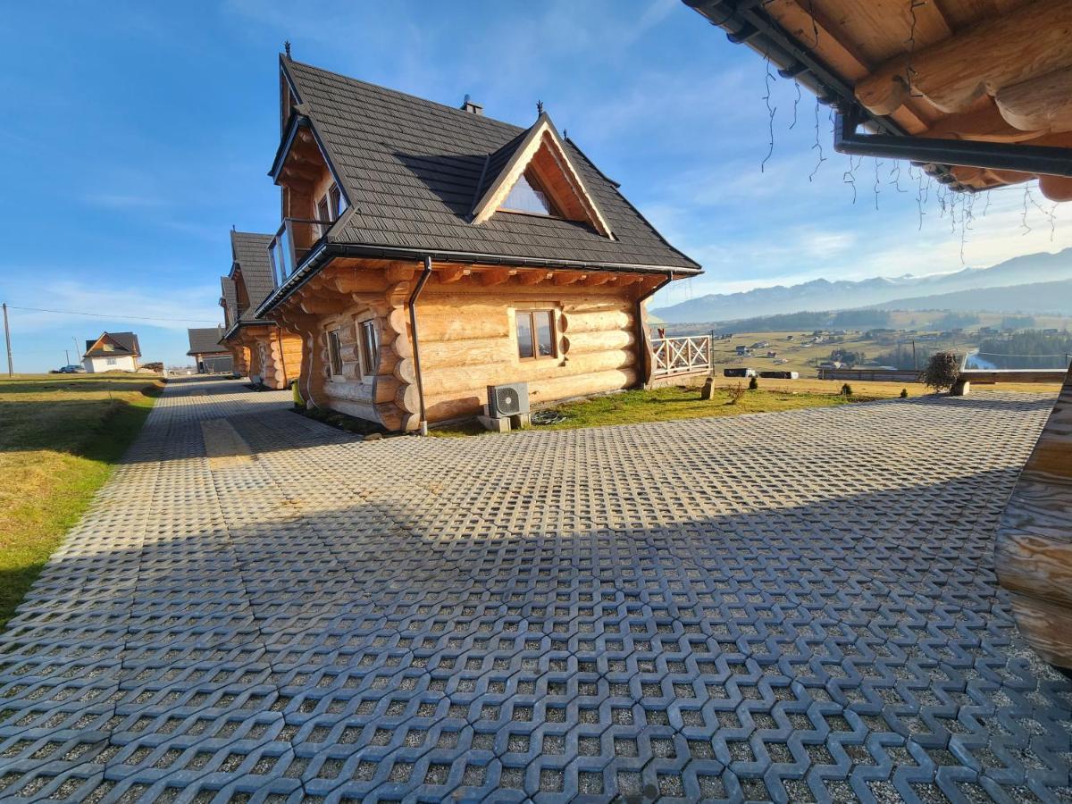 Osada Pod Giewontem 2 Villa Czerwienne Esterno foto