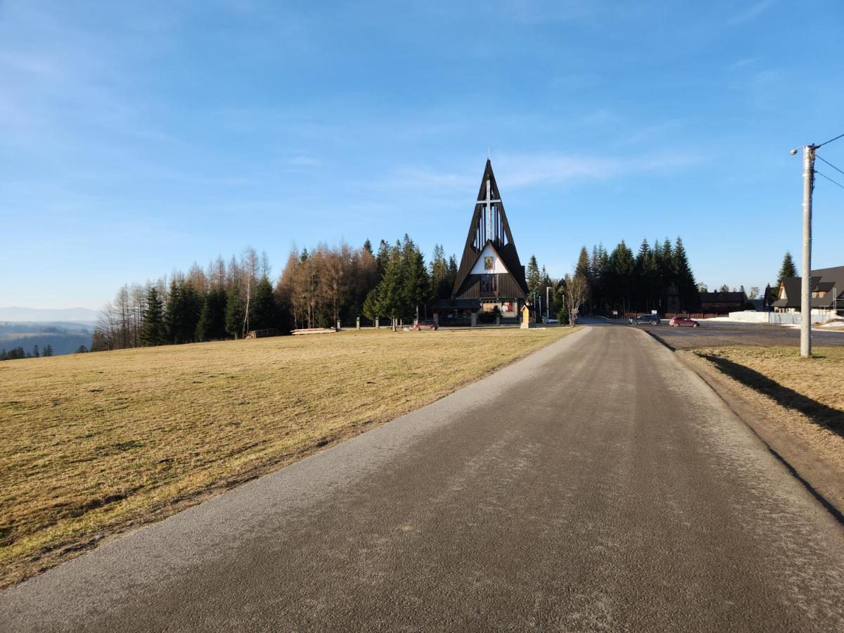 Osada Pod Giewontem 2 Villa Czerwienne Esterno foto